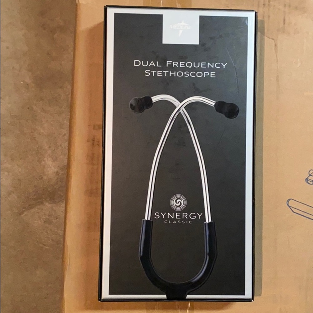 Stethoscope